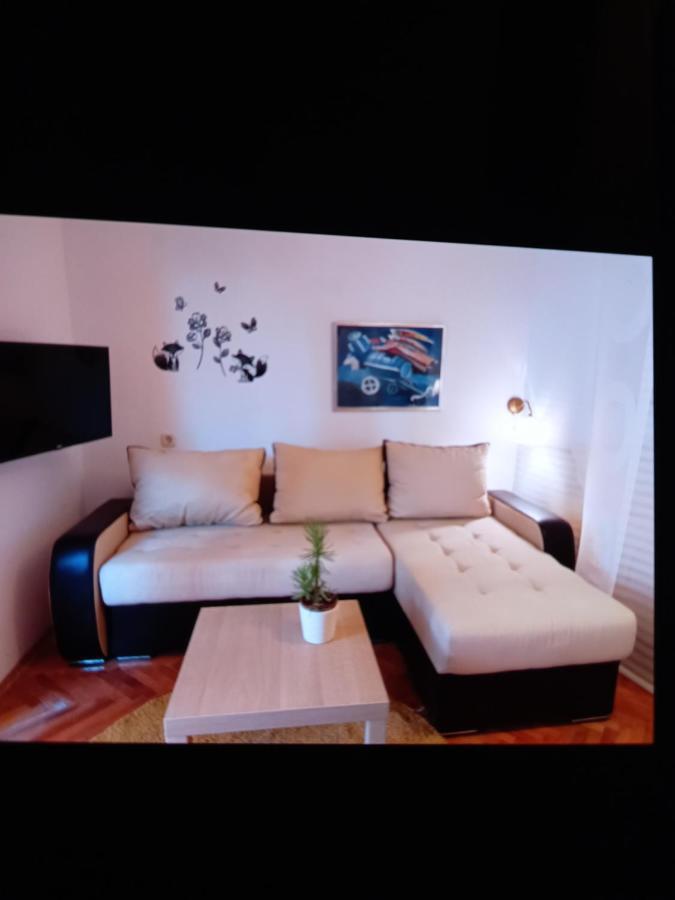 Apartments Garden ロヴィニ エクステリア 写真