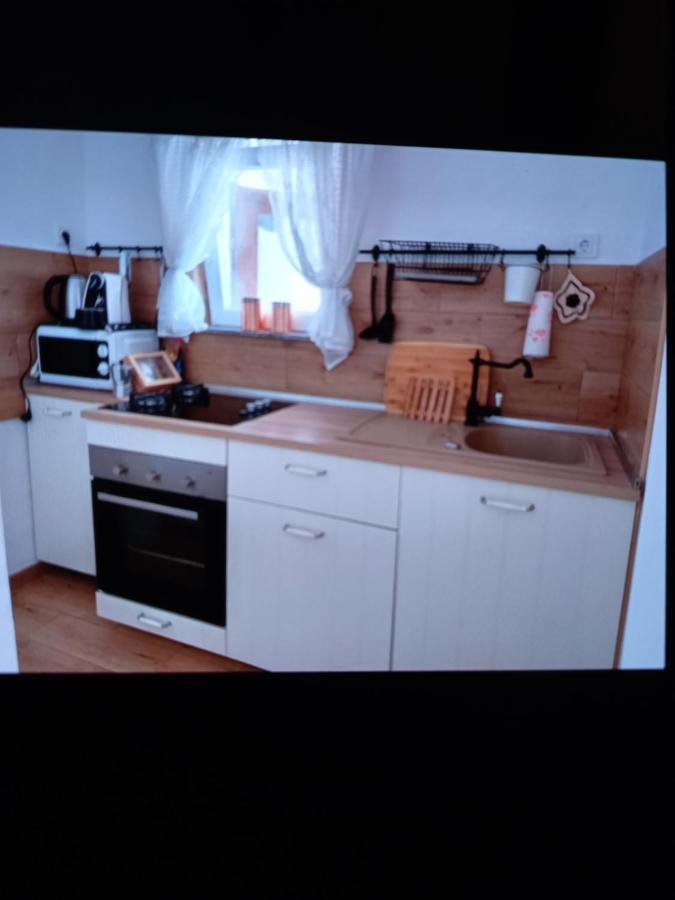 Apartments Garden ロヴィニ エクステリア 写真