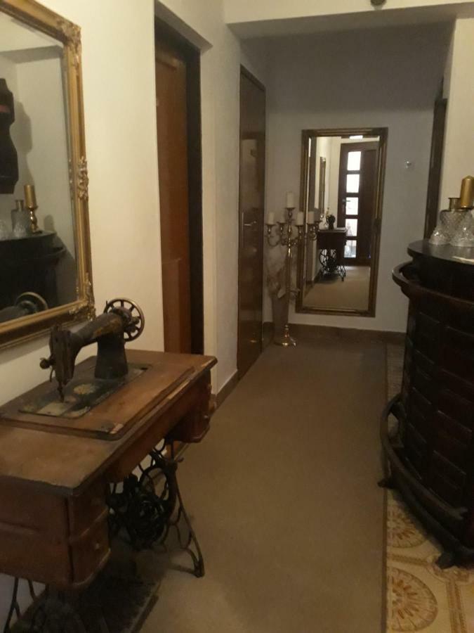 Apartments Garden ロヴィニ エクステリア 写真